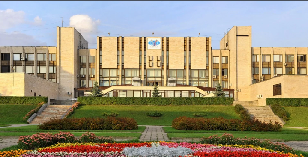 莫斯科国际关系学院